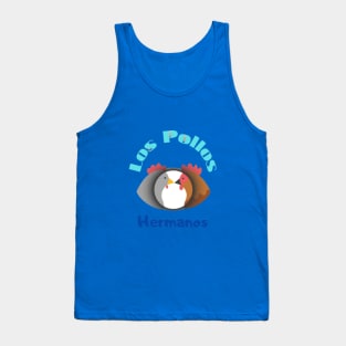 Los pollos hermanos Tank Top